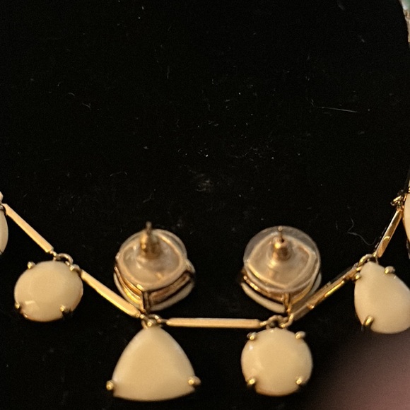 Kate Spade Necklace and Earrings Set - Picture 6 of 7